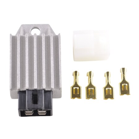 Rmstator Regulator for Polaris Outlaw Predator Sportsman 50 90 RZR 170 Honda Elite 50 80 Yamaha YFM 90 Rapto RM30419